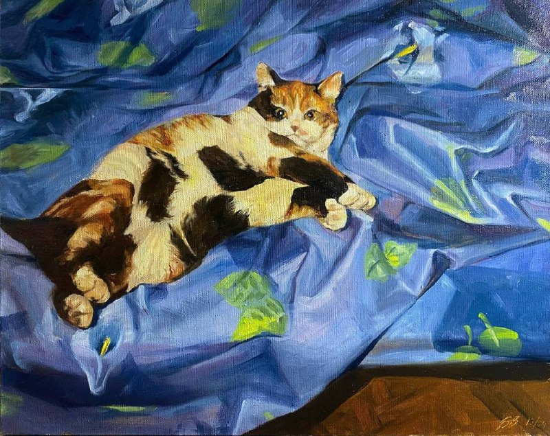 Кошка